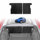 Boot Liner/ Back Seat Protector for Honda Vezel 2014-2021 All Weather Cargo Mats-14