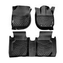 3D Floor Mats for Honda HR-V HRV Vezel 2014-2021 All-Weather Car Liners-9