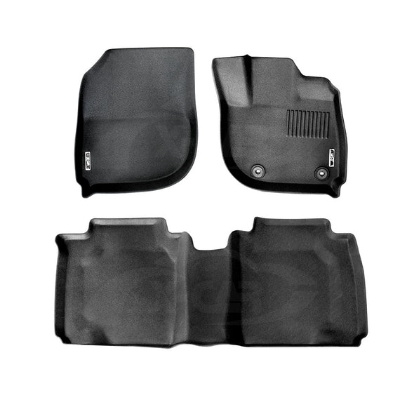 3D Floor Mats for Honda HR-V HRV 2022-Onwards All-Weather Liners