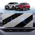 Tempered Glass Dash Center Console Screen Protector for Haval H6 & H6 GT Ultra 2021-2024