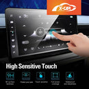 Tempered Glass Screen Protector for GWM Haval H7 2025-Onwards Touchscreen Cover-6