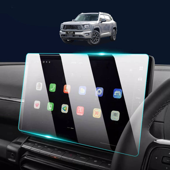Tempered Glass Screen Protector for GWM Haval H7 2025-Onwards Touchscreen Cover