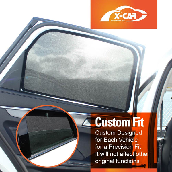 Window Sun Shade for Haval Jolion 2021-2025