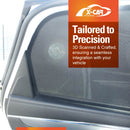 Window Sun Shades for GWM Haval Jolion 2021-Onwards-5