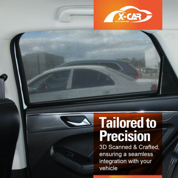 Window Sun Shades for GWM Haval Jolion 2021-Onwards