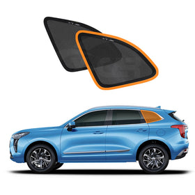 Window Sun Shades for GWM Haval Jolion 2021-Onwards - 0