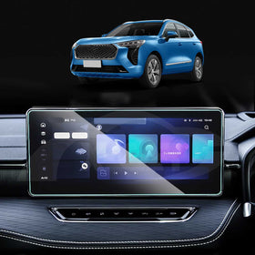 GWM Haval Jolion 2021-Onwards Tempered Glass Dash Screen Center Console Screen Protector - 0