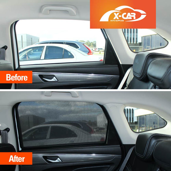 Window Sun Shades for GWM Haval Jolion 2021-Onwards