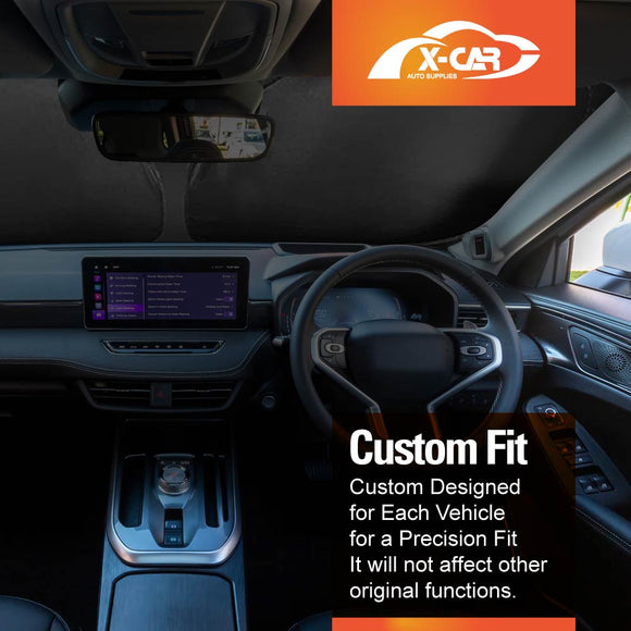 WindScreen Sun Shade for GWM Haval Jolion 2024-Onwards