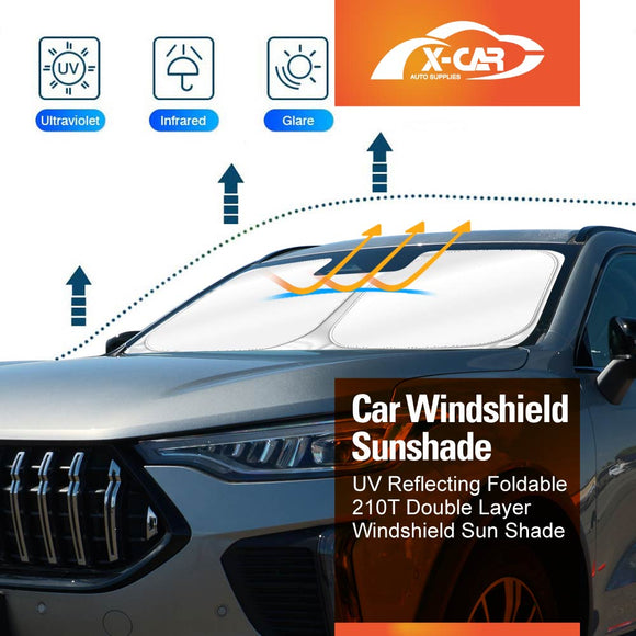 WindScreen Sun Shade for GWM Haval Jolion 2024-Onwards