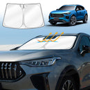 WindScreen Sun Shade for GWM Haval Jolion 2024-Onwards-1