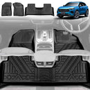 3D Floor Mats for GWM Haval Jolion 2024-Onwards All-Weather Liners-1