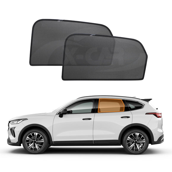 Window Sun Shades for GWM Haval Jolion 2024-Onwards
