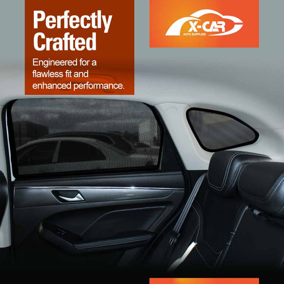 Window Sun Shades for GWM Haval Jolion 2024-Onwards