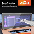 GWM Haval Jolion 2024-Onwards 12.3'' Tempered Glass Dash Screen Center Console Screen Protector-6