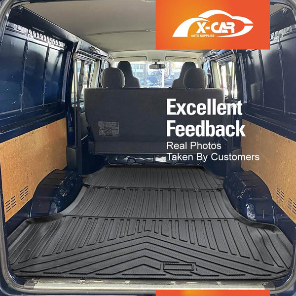 Boot Liner for Toyota HiAce 2005-2018