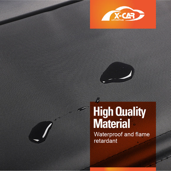 Retractable Cargo Cover For Toyota Rav4 2013 - 2018