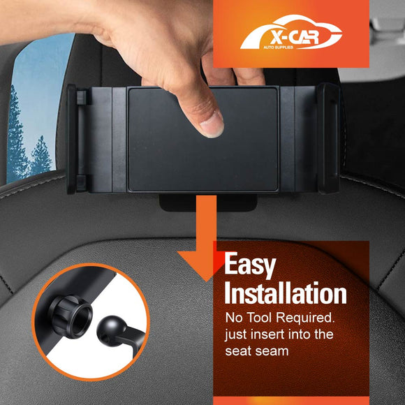 Tesla Model 3 Highland Seat Back Tablet Holder Mount 2023-Onwards Accessories