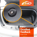 Tesla Model 3 Highland Silicone Door Anti-shock Pad Buffer Gasket Sticker Cushion 2023-2025-4