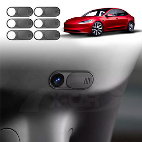 Slide Camera Cover for Tesla Model 3 Highland Privacy Protector Replacement Accessories - 0