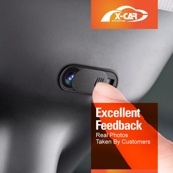 Slide Camera Cover for Tesla Model 3 Highland Privacy Protector Replacement Accessories