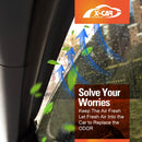 WeatherShields For Tesla Model 3 Highland 2023-Onwards Car Weather Shields Visors-7