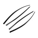 WeatherShields For Tesla Model 3 Highland 2023-Onwards Car Weather Shields Visors-8