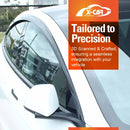 WeatherShields For Tesla Model 3 Highland 2023-Onwards Car Weather Shields Visors-3