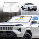 WindScreen Sun Shade for Toyota Hilux 2025-Onwards-1