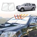 WindScreen Sun Shade for Toyota Hilux 2005-2015-1
