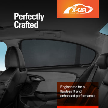 Rear Window Sun Shade for Holden Calais Sedan 2006-2017 - 0