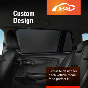 Window Sun Shades for Holden Calais Wagon 2006-2017 - 0