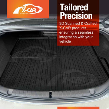 Boot Liner for Holden Caprice WN 2013-2017 All-Weather Cargo Mat - 0