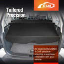 Retractable Cargo Cover For Holden Captiva 2006-2020-3