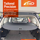 Retractable Cargo Cover for Holden Colorado 7 2012-2016-4