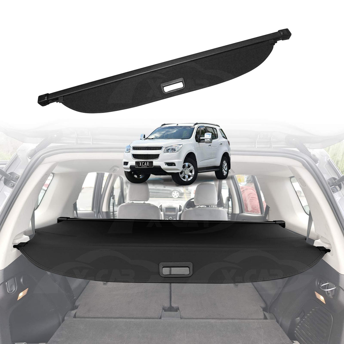 Holden Accessories Australia | Commodore, Colorado & Captiva | X-CAR ...