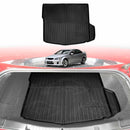 Boot Liner for Holden Commodore VE Series Sedan 2006-2013 All Weather Cargo Mat-1