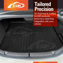 Boot Liner for Holden Commodore VF Series Sedan 2013-2017 All Weather Cargo Mat-2