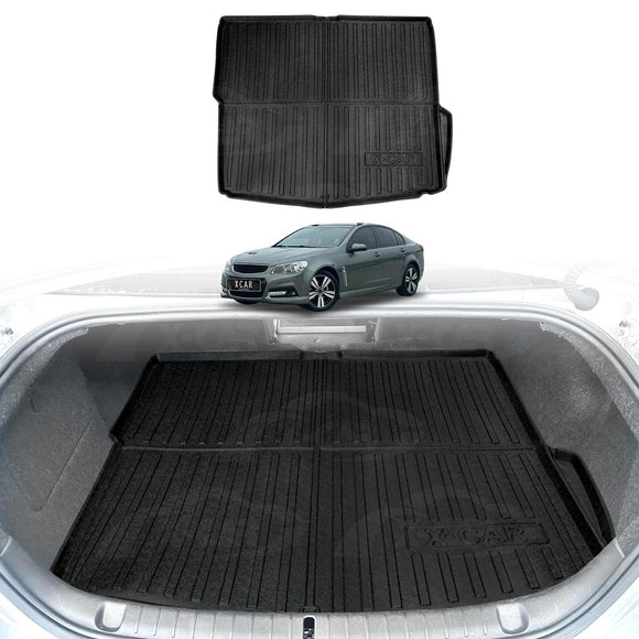 Boot Liner for Holden Commodore VF Series Sedan 2013-2017 All Weather Cargo Mat