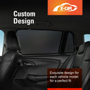 Window Sun Shades for Holden Commodore Wagon VE VF Series 2006-2017-3