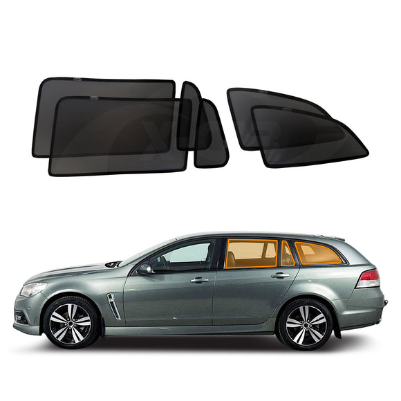 Window Sun Shades for Holden Commodore Wagon VE VF Series 2006-2017