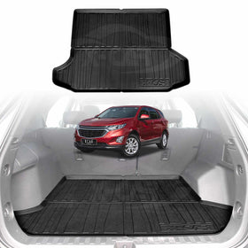 Holden Equinox boot liner custom fit cargo mat all weather trunk protection