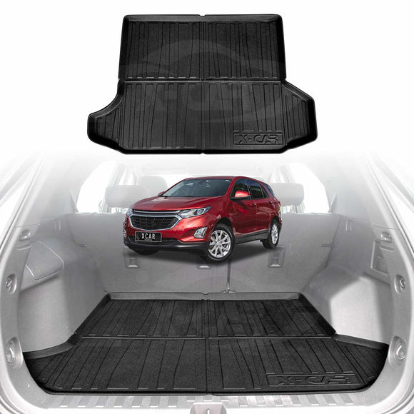 Holden Equinox boot liner custom fit cargo mat all weather trunk protection