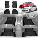 3D Floor Mats for Holden Special Vehicles Clubsport Wagon & Sedan GEN-F GEN-F2 2013-2017-1