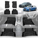 3D Floor Mats for Holden Commodore VF Series Sedan & Wagon 2013-2017 All-Weather Car Liners-1