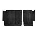 Boot Liners/ Back Seat Protector for Holden Colorado 7 2012-2016 Trunk Cargo Mats-17
