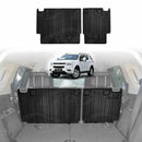 Boot Liners/ Back Seat Protector for Holden Colorado 7 2012-2016 Trunk Cargo Mats-15