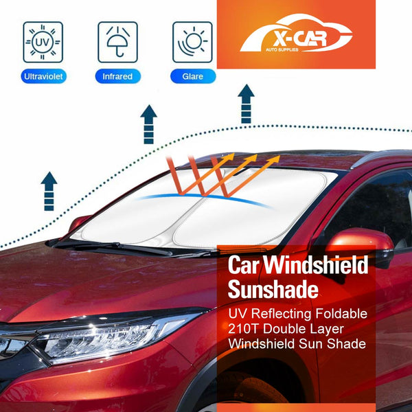 WindScreen Sun Shade for Honda HR-V HRV 2014-2021