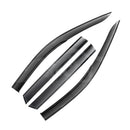 Weathershields for Honda CR-V CRV 2023-Onwards Car Weather Shields Wind Deflectors Sun Visors-11