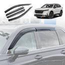 Weathershields for Honda CR-V CRV 2023-2024 Weather Shields Visors